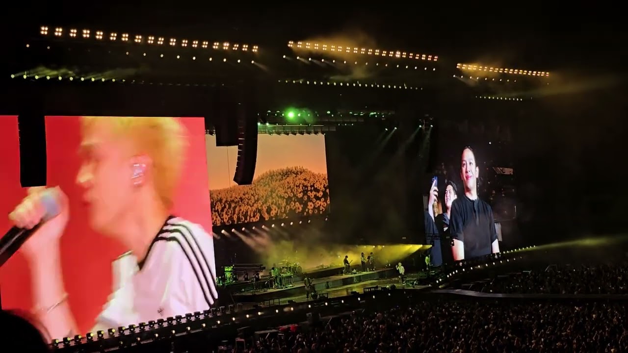 ทุกอย่างยังเหมือนเดิม 08.03.26 Three Man Down Live At สนามศุภชลาศัย