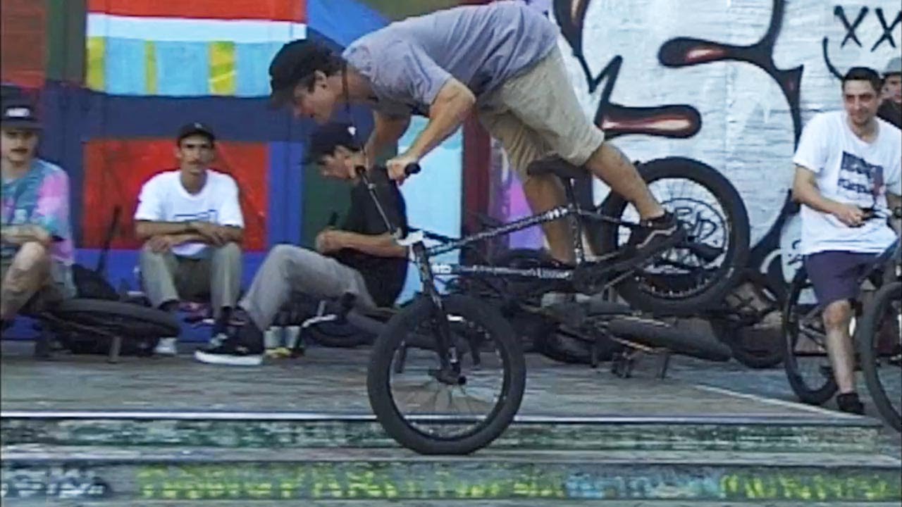 Paralel Jam - PSHOMIES - BMX Day