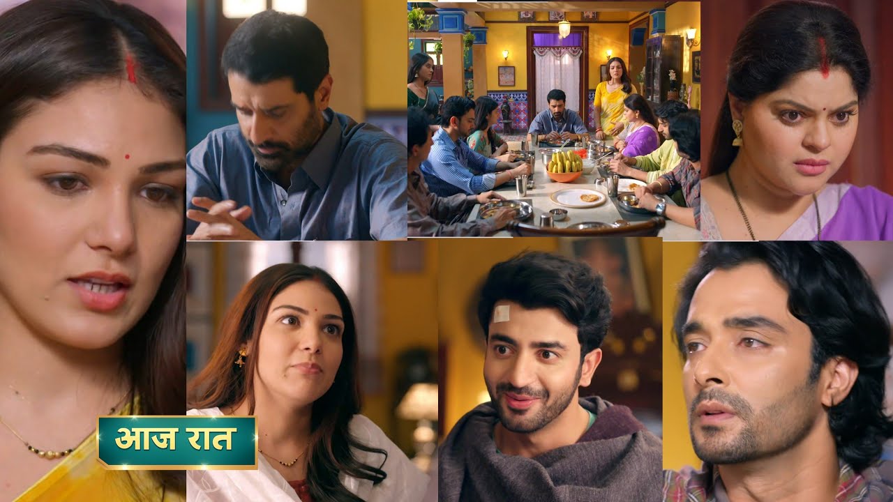 Mahadev & sons 24 February 2026 new promo - Narmada aur Dhiraj Ka new plan