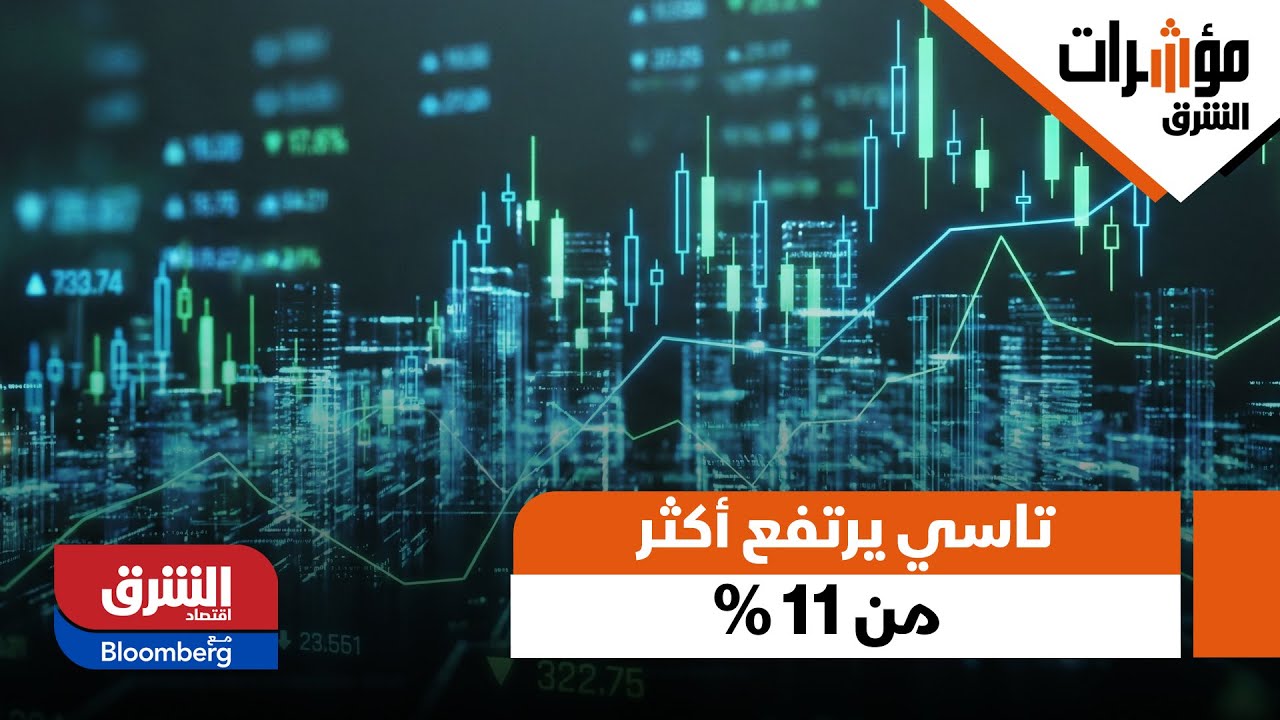 مؤشرات الشرق - تحليل شامل لأداء مؤشر تاسي: ارتفاعات بأكتر من 11% منذ قاع يناير الجاري