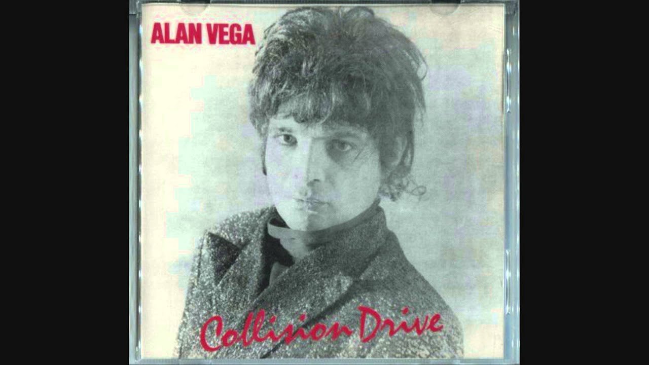Alan Vega - Ghost Rider
