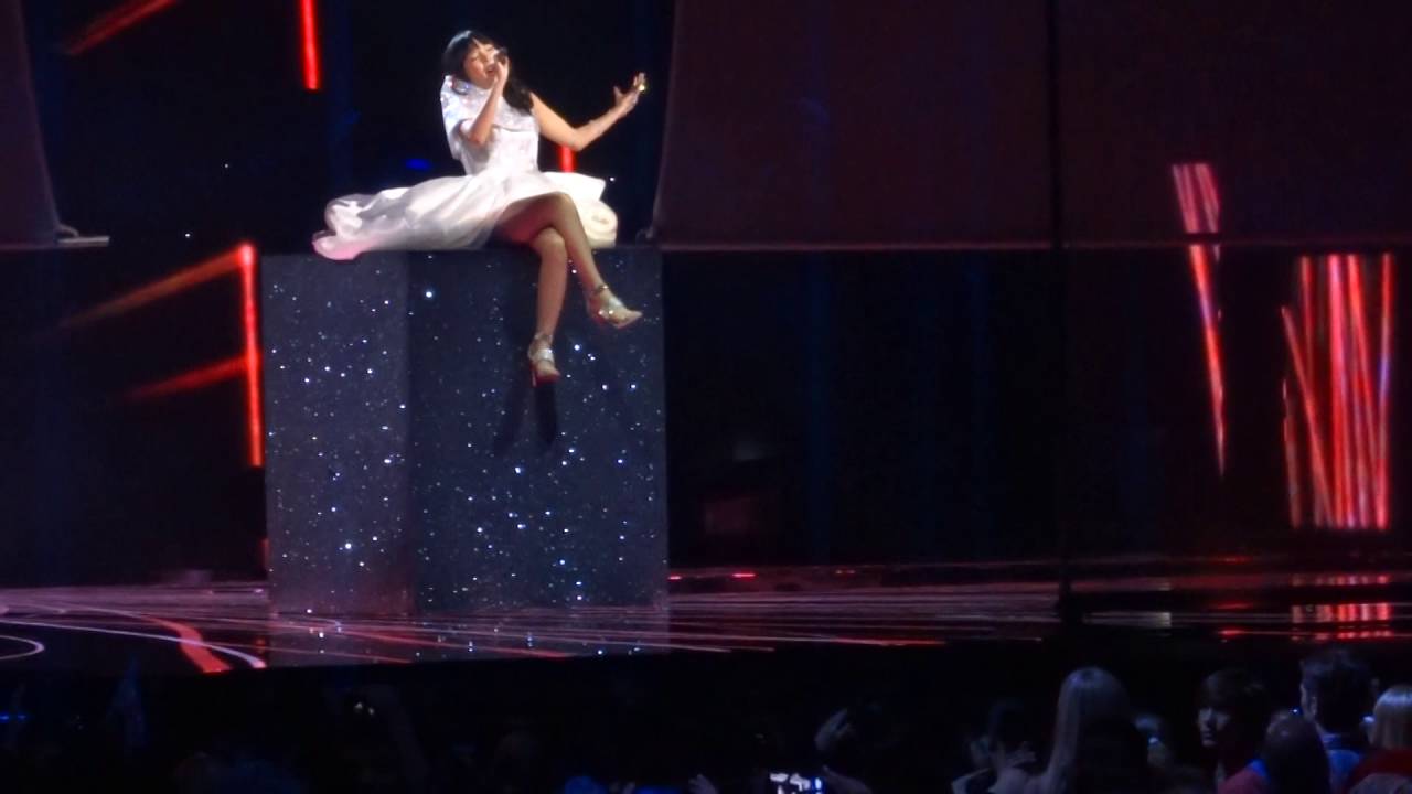 Dami Im - Sound of silence (Australia) | Eurovision Song Contest 2016, Family final