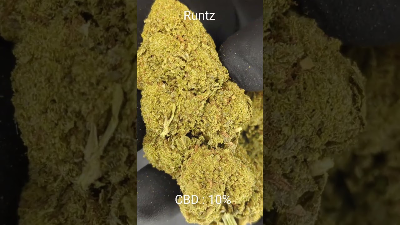 #RUNTZ #FLEUR DE CBD #CBD #GREENCOMETCBD.FR #CBD SHOP