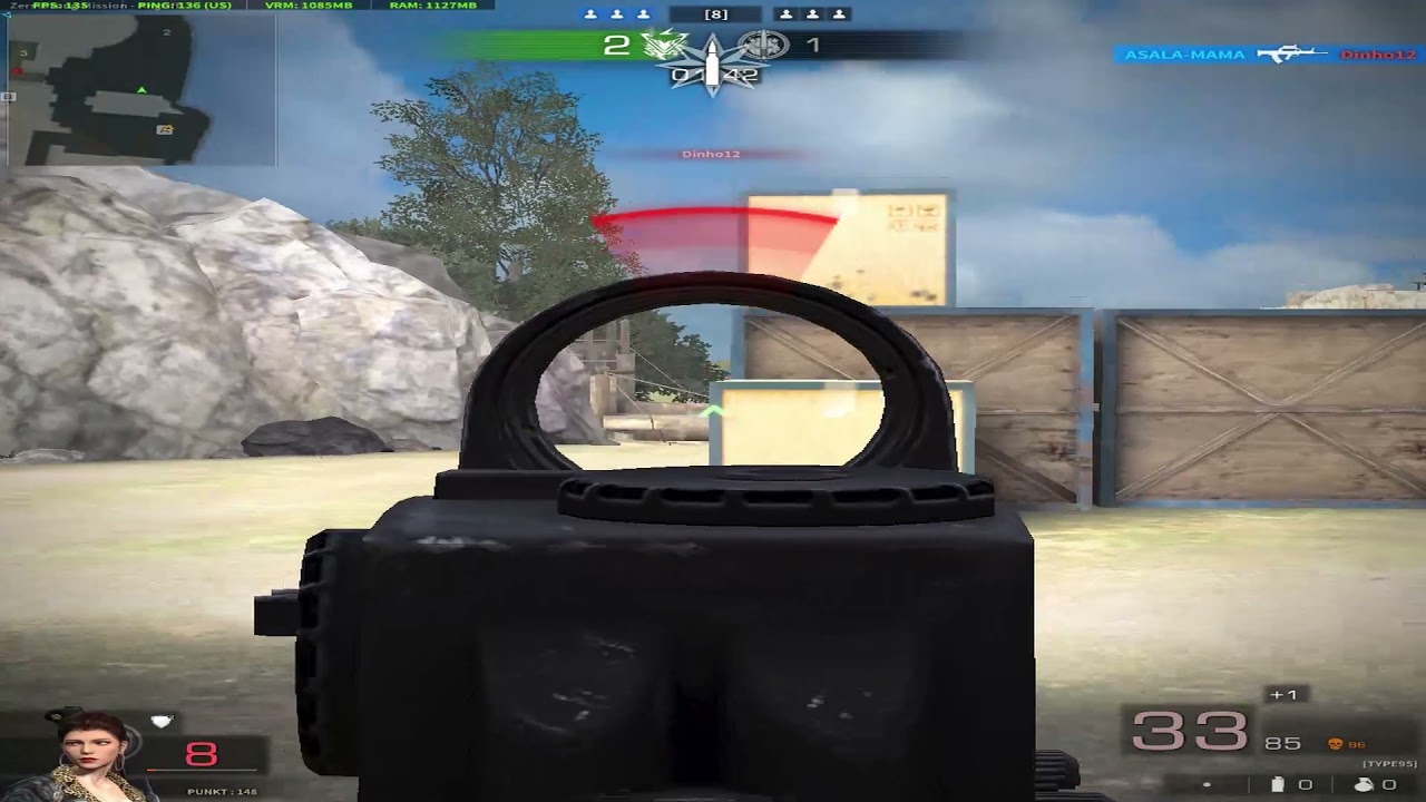 Black Squad - Valofe Banning everyone!