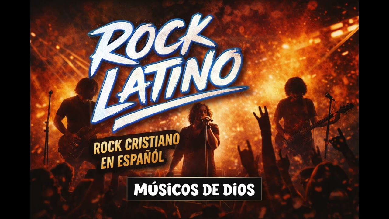 Rock Latino Cristiano en Español | Músicos de Dios