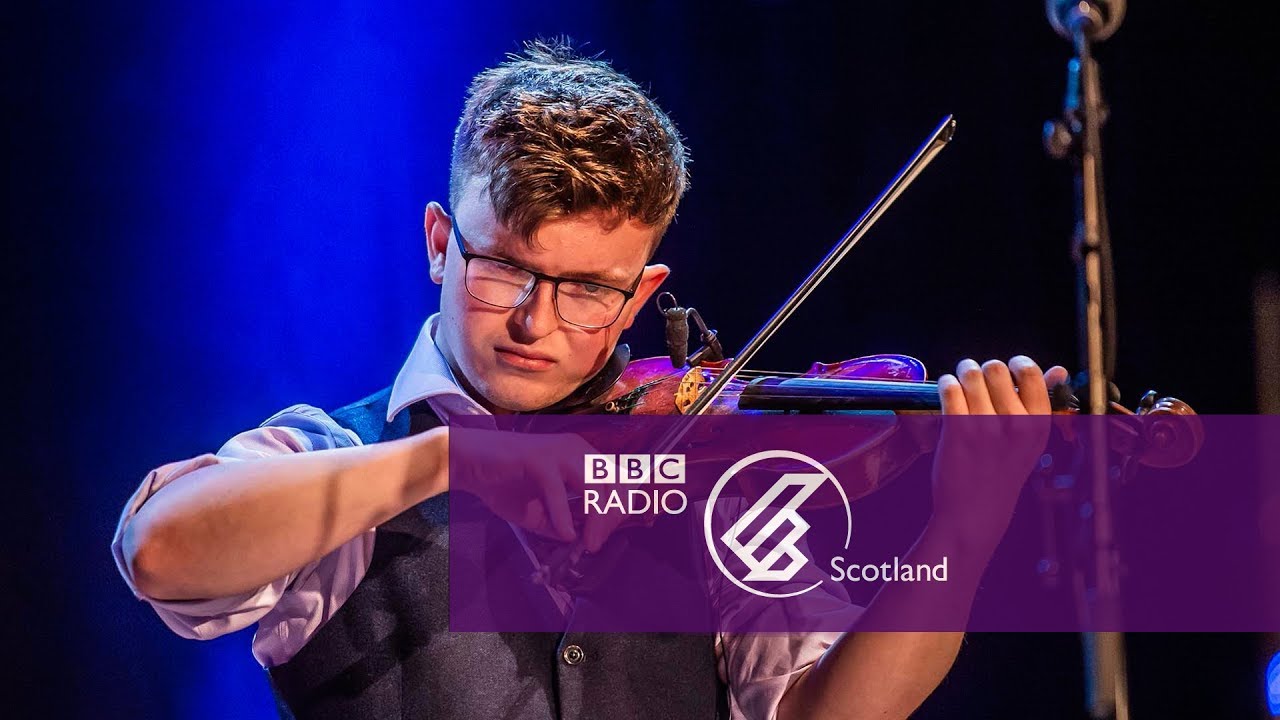Benedict Morris - Winner - Young Trad 2019
