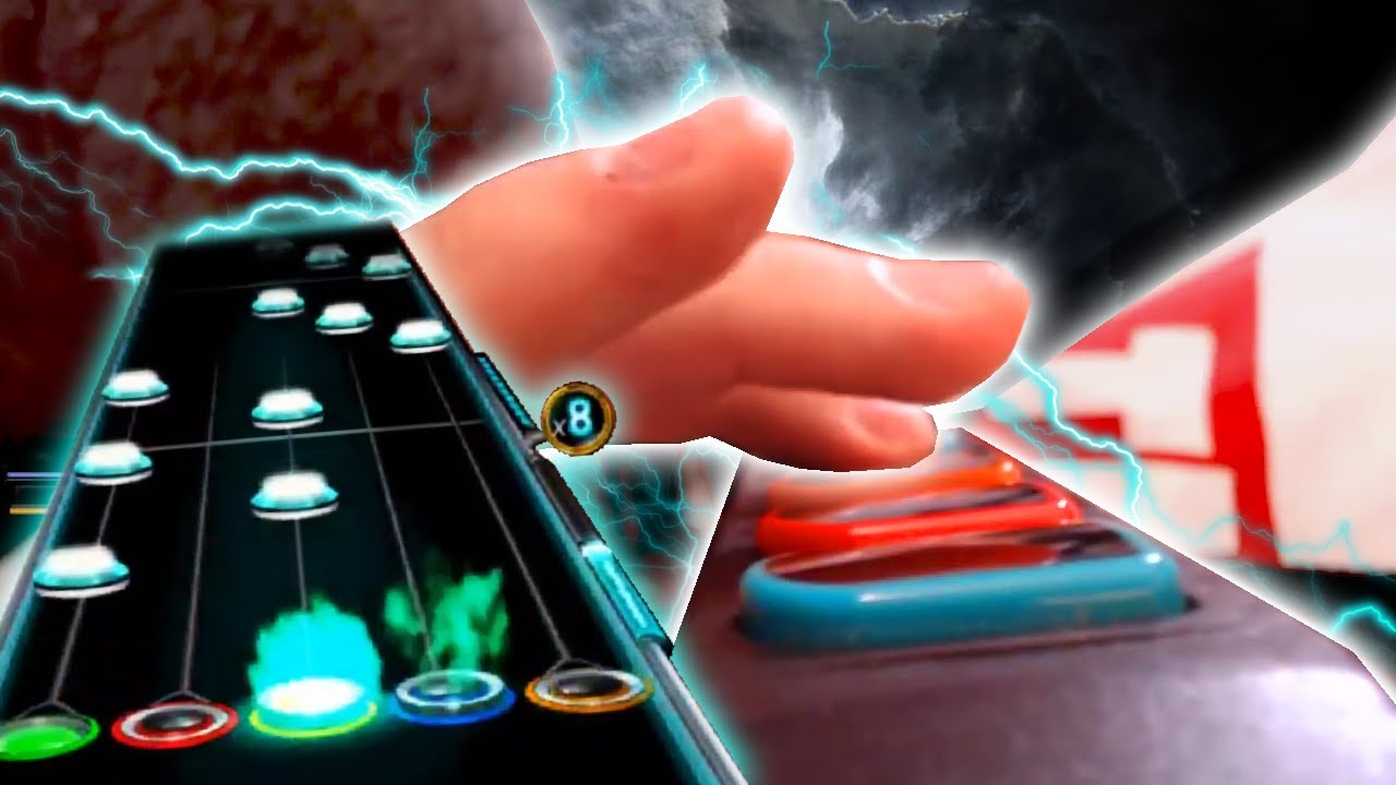 [PRO CAM] Through the Fire and Flames - 100% FC