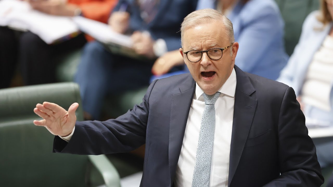 Albanese government ‘demonises’ coal use despite exporting it overseas