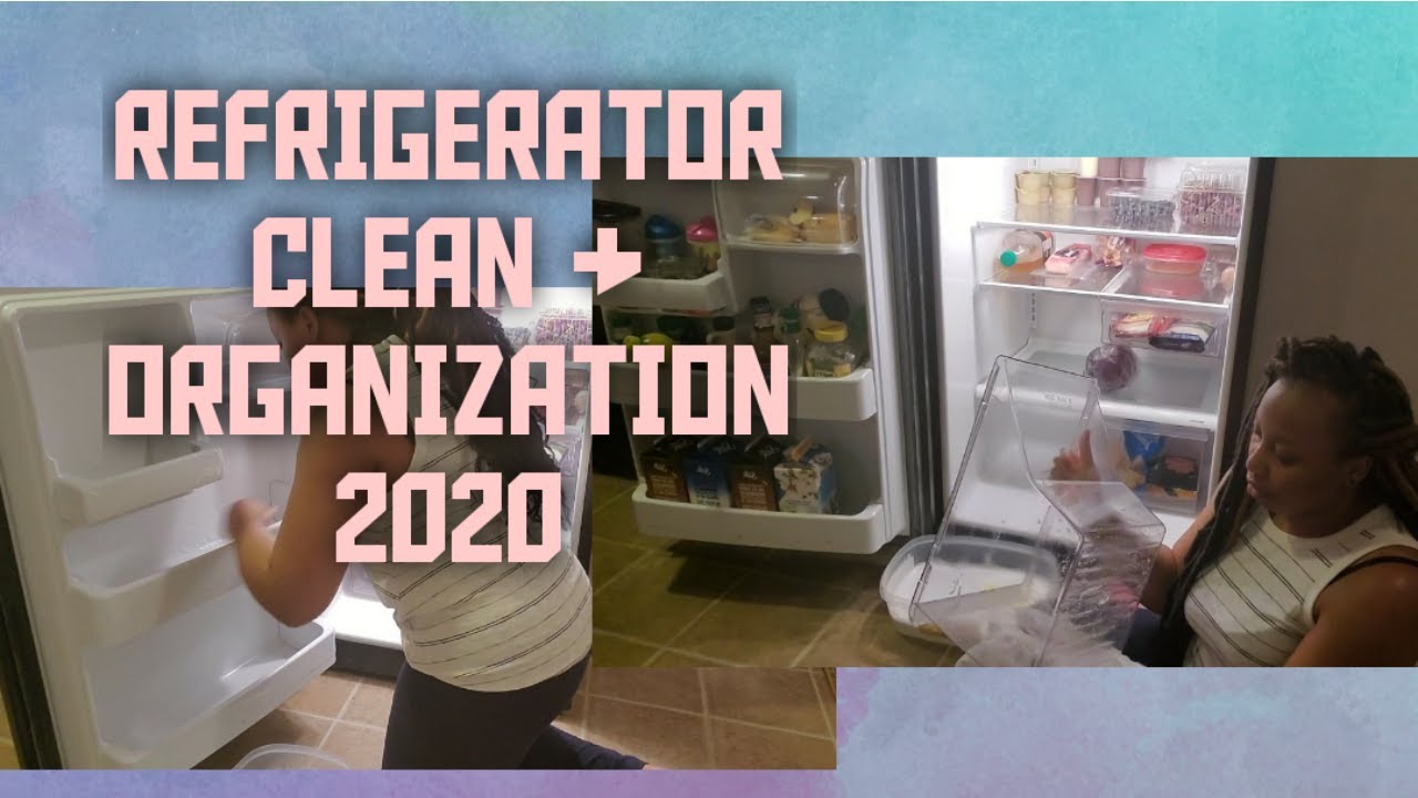 QUICK CLEANING BURST | CLEAN WITH ME | Refrigerator Organizing | Deep Clean With Me