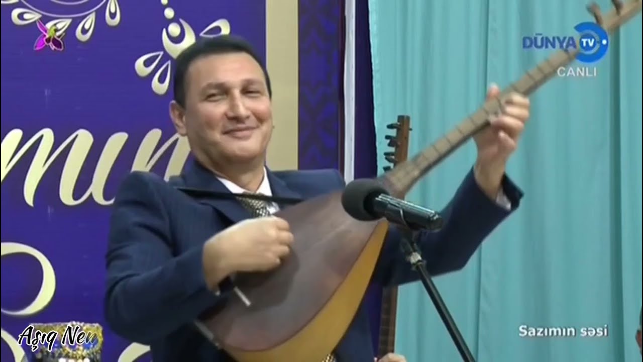 Aşıq Nemət Qasımlının ifasında 