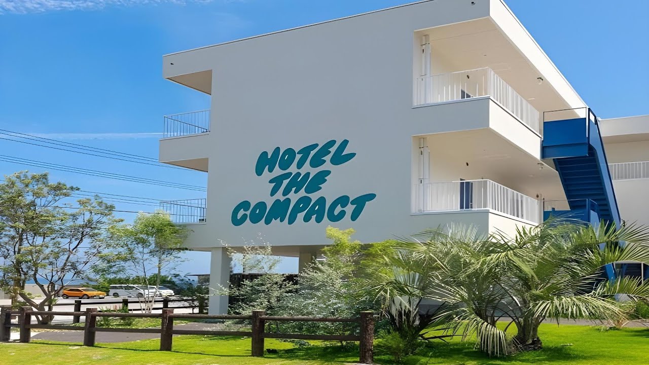 KAMOME SLOW HOTEL the COMPACT | Kobe, Japan | Hotel Review🏨