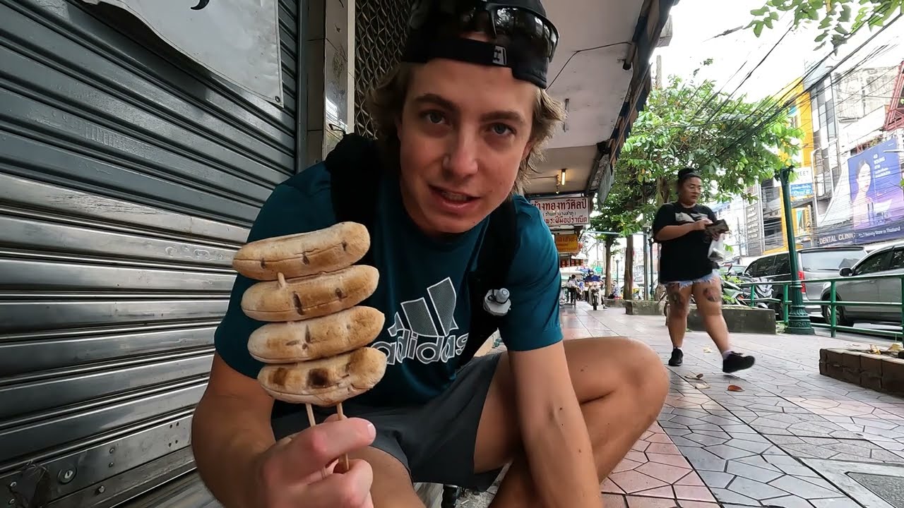 Running 25km Through the Streets of Bangkok!