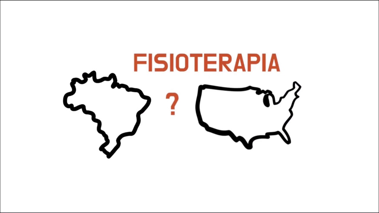 Brasil x Estados Unidos (EUA): Diferenças entre a Fisioterapia Brasileira e a Americana