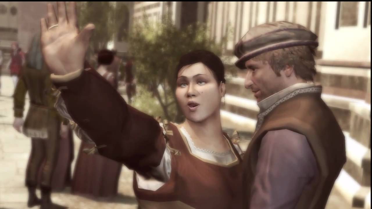 Assassin's Creed 2 (ITA)-4- Lavori per la famiglia