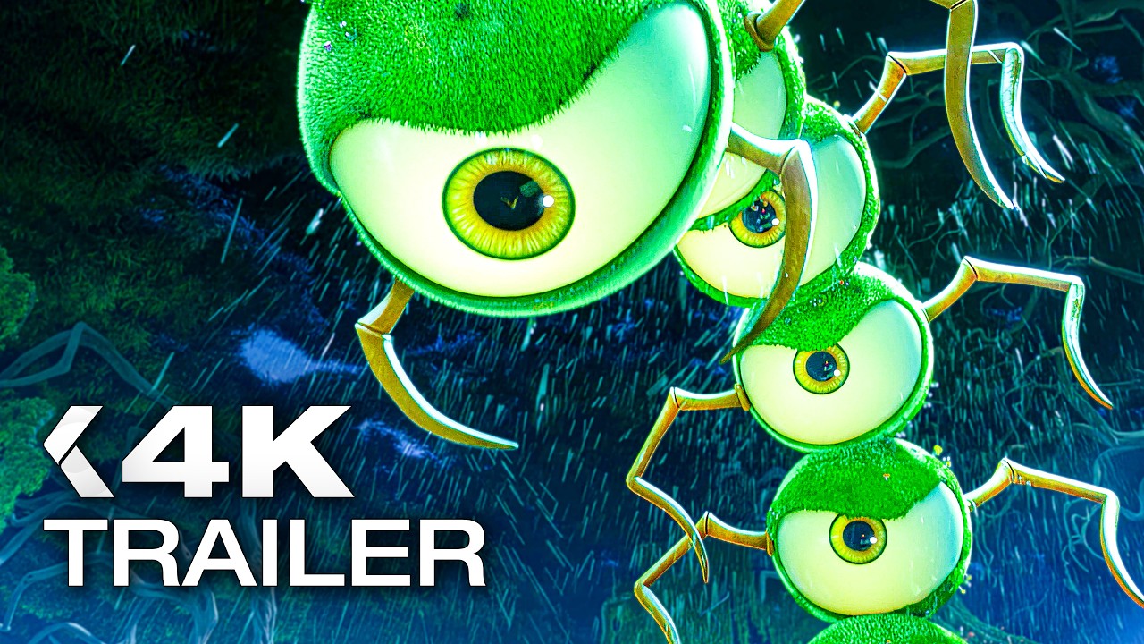 THE BEST UPCOMING ANIMATION & FAMILY MOVIES 2026 (Trailers)
