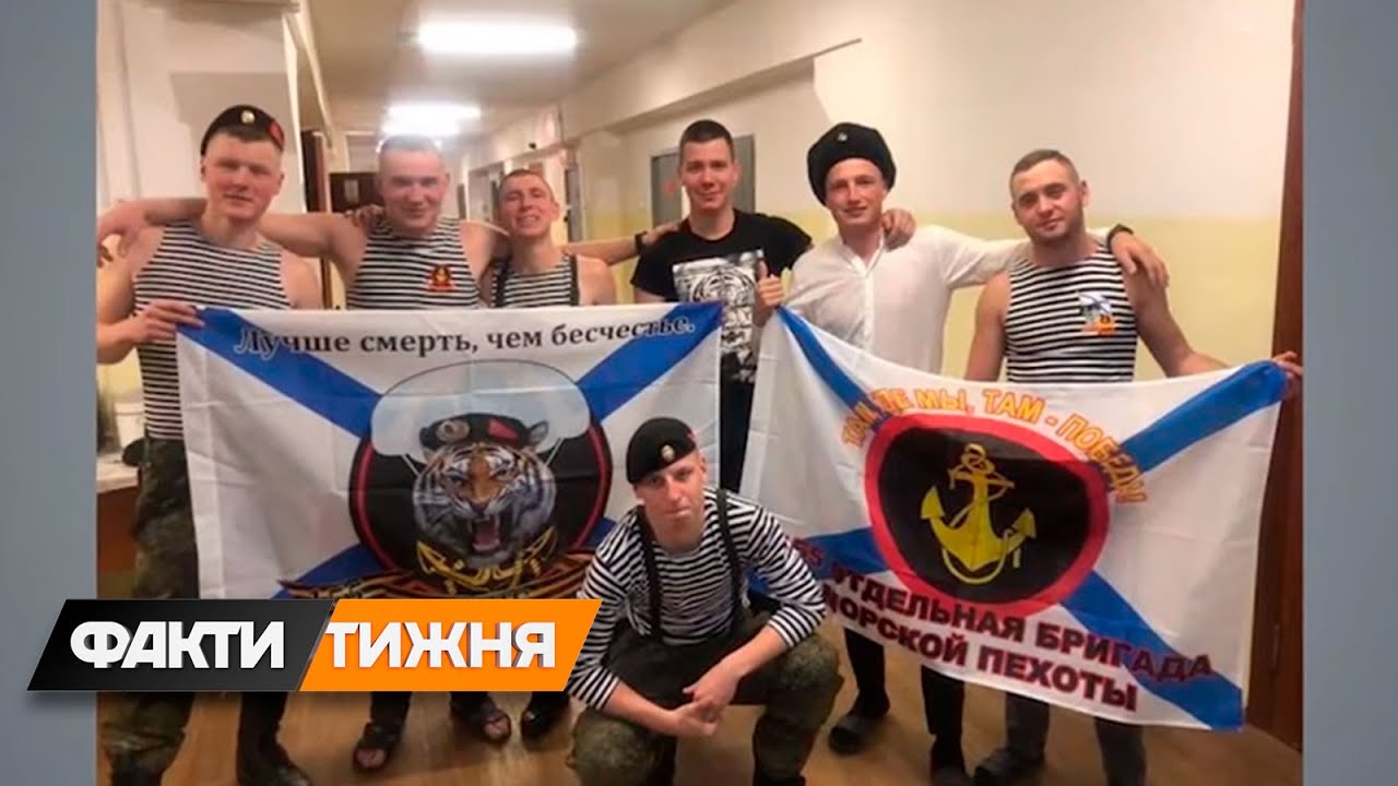 Бучанські кати – хто вони? Розслідування 