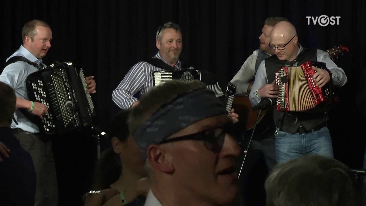 Storefjelltreffen 2016 Del 1
