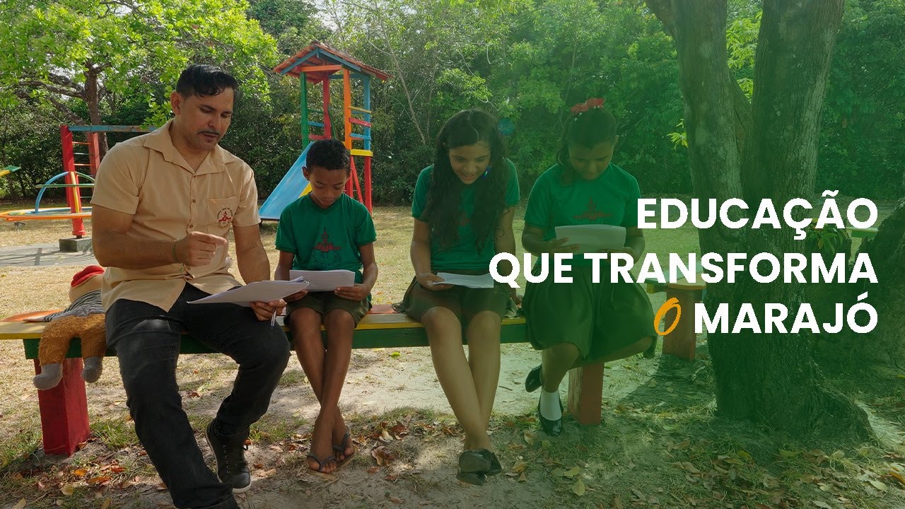 A esperança nas palavras do professor Ulisses, diretamente do Instituto Caruanas