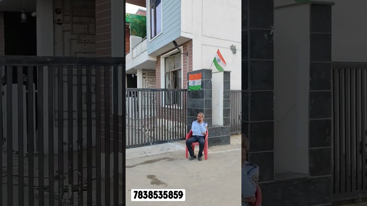 villa for sale in noida extension ek murti chowk price :-60lac 7838535859#duplexvillas #noida #villa
