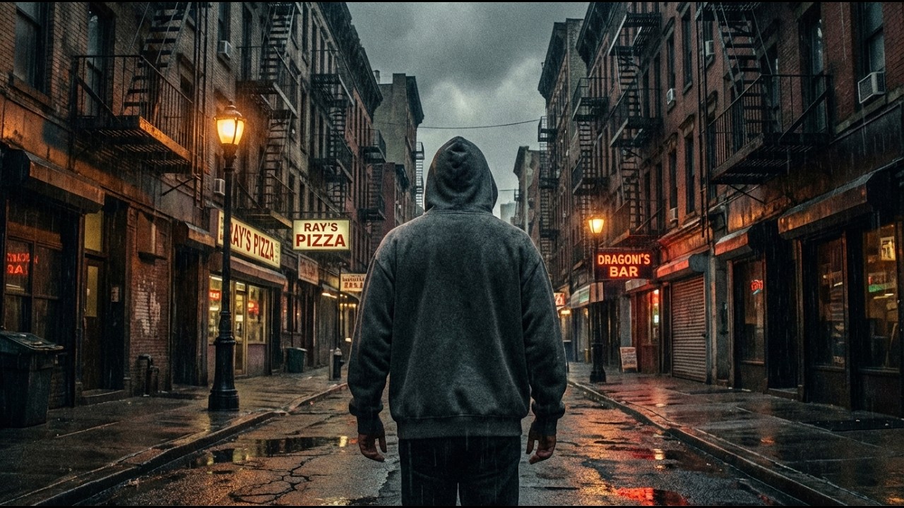 CONCRETE JUNGLE 🏙️ 90s Boom Bap & Gritty Rap for the Daily Grind