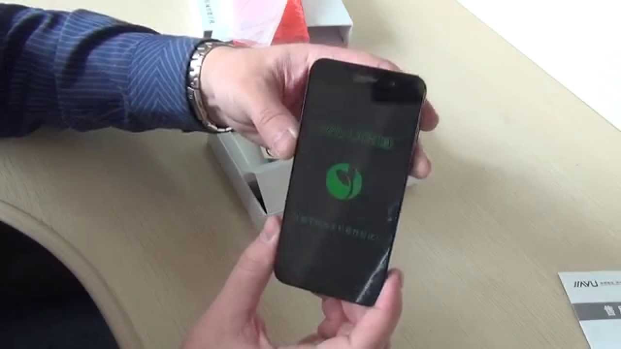 Обзор китайского телефона Jiayu G4