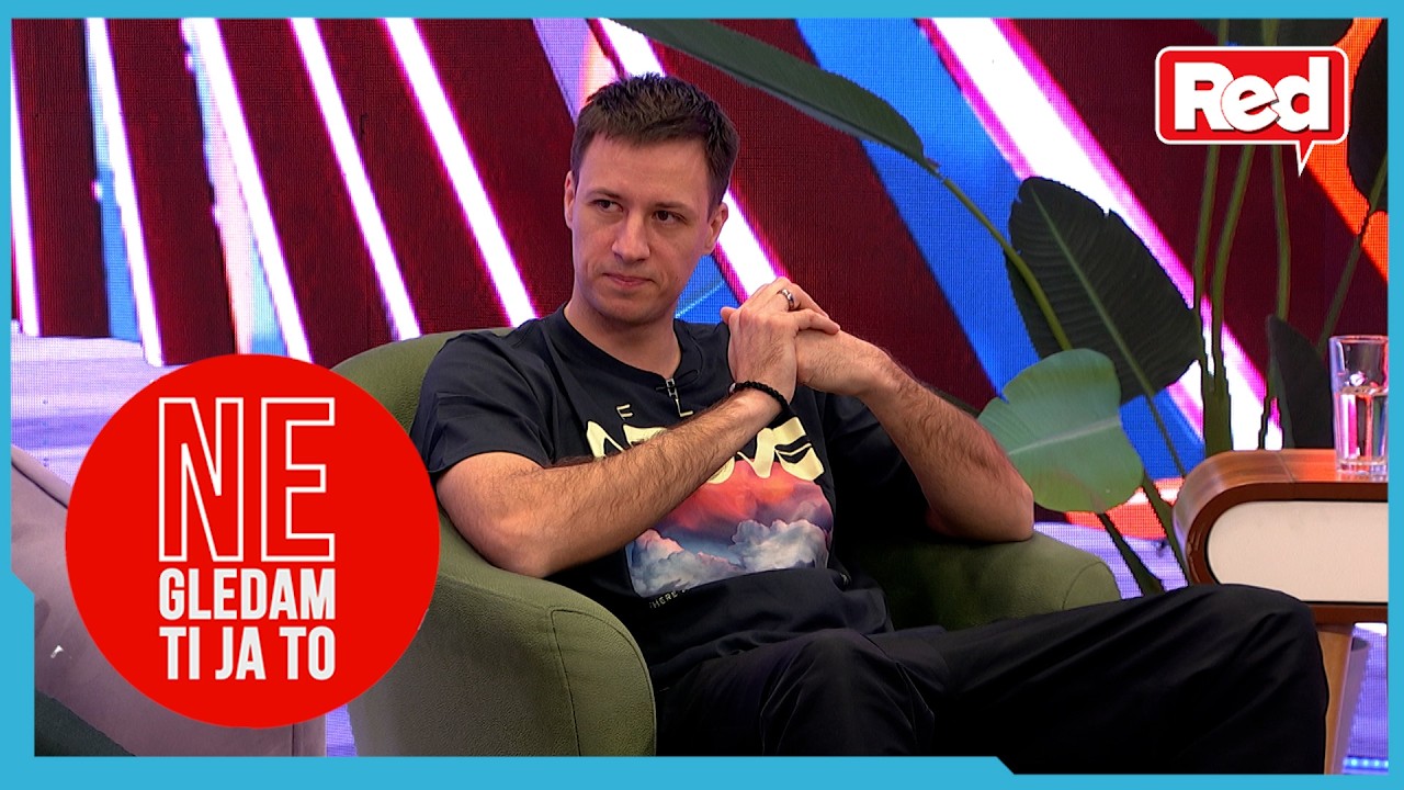 NGTJT - Gost: Gazda Paja - 11.02.2026 - Red TV