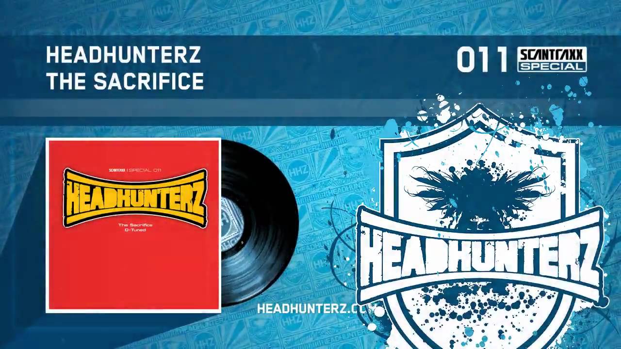 Headhunterz - The Sacrifice (HQ)