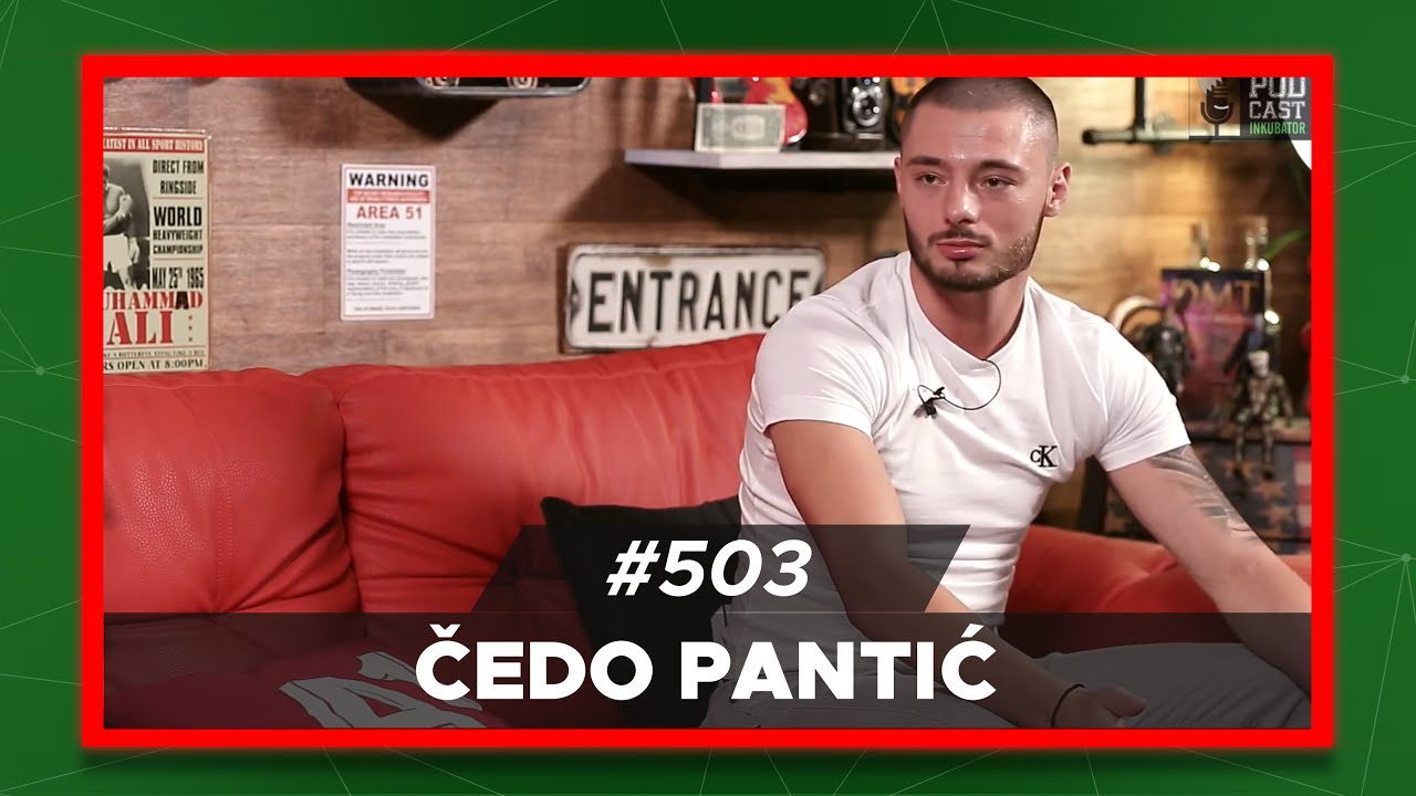 Podcast Inkubator #503 - Marko i Čedo TDI Pantić