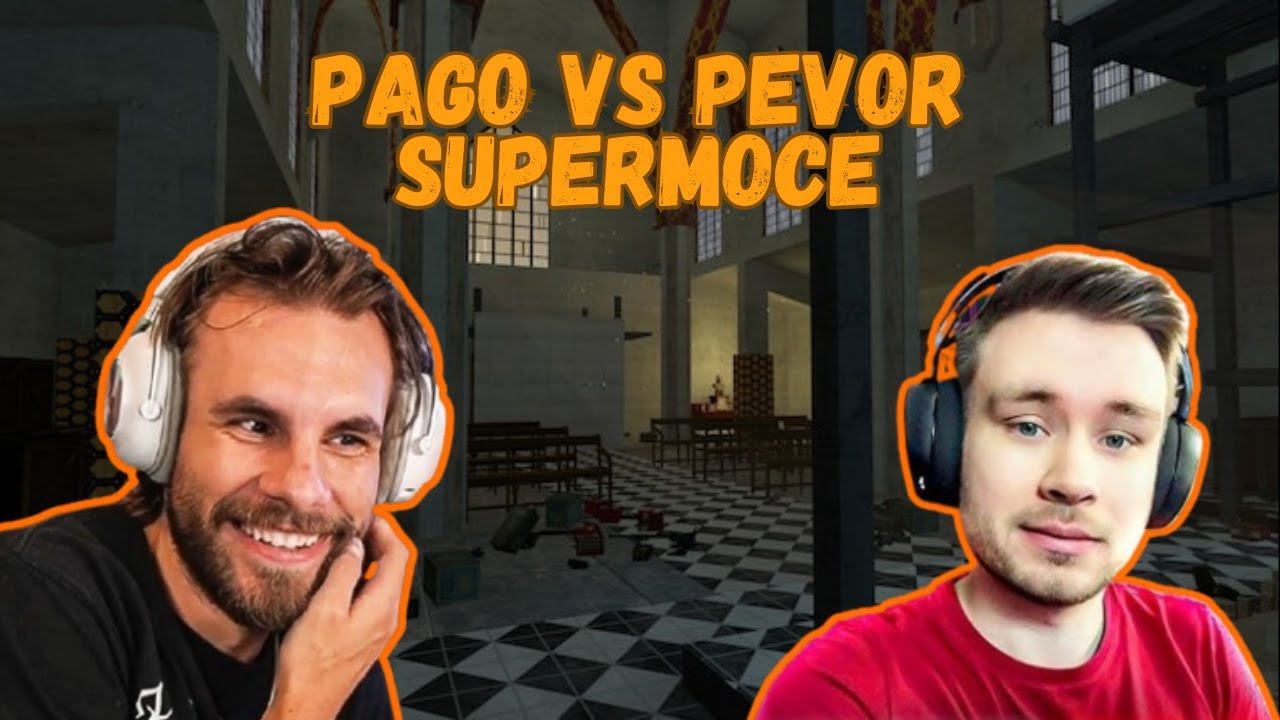 PEVOR VS PAGO SUPERMOCE