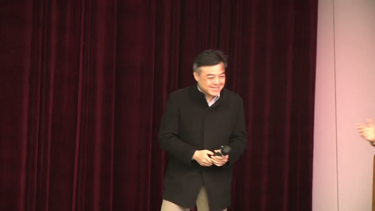林宇哲會長致詞及來賓  伍志翔處長,黃桂華會長致詞 北加州臺灣長輩會2026 年春節暨年會