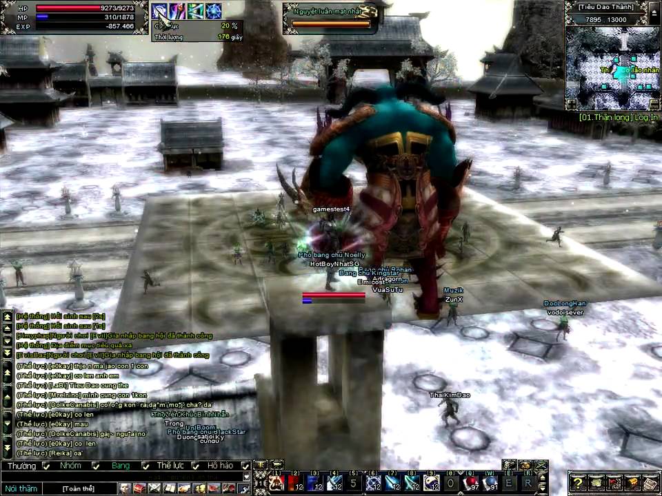 Big Boss 2 CBT 1