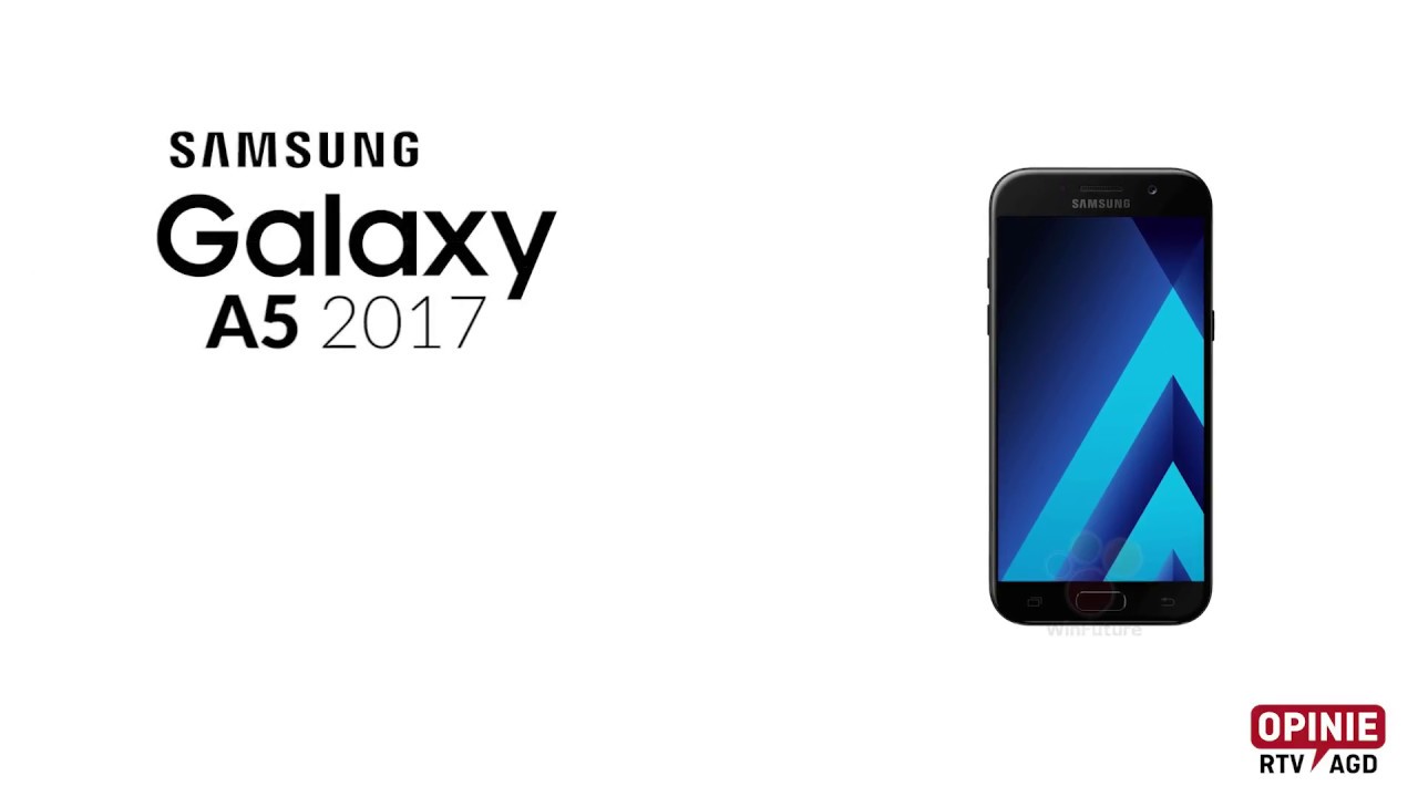 SAMSUNG GALAXY A5 2017