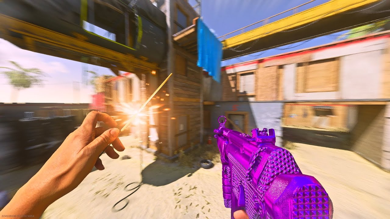 The Last Clean Movement Player On MW19