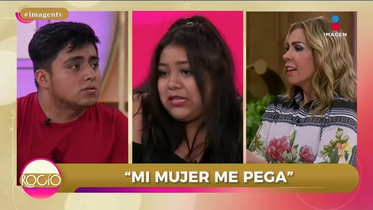 'Mi mujer me pega' | Rocío a tu lado | Programa 11 de junio
