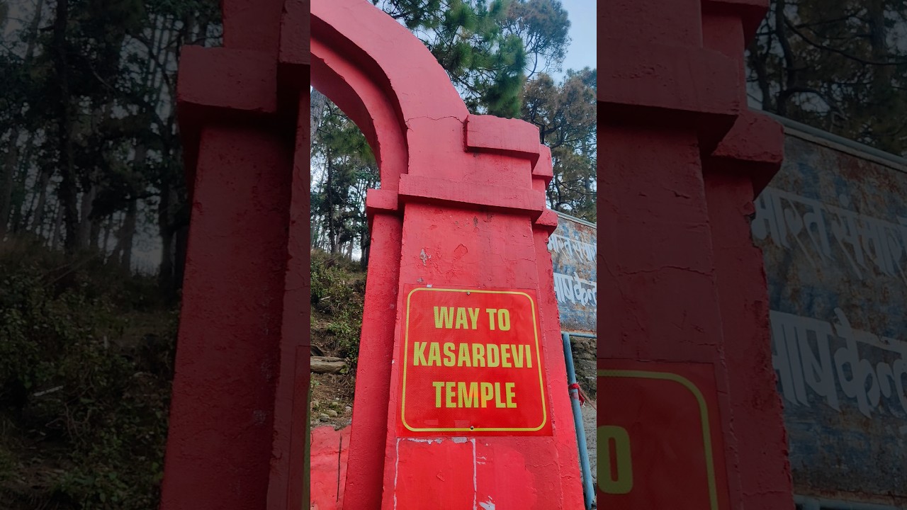 #kasardevi #uttarakhand