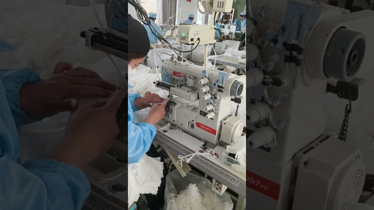 Our garment factory today.   #fumao #fumaoclothing #apparelmanufacturing