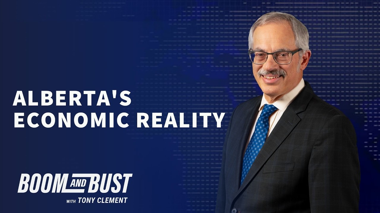 Анализ экономики и бюджета Альберты | Тони Клемент и Фалис Чин
