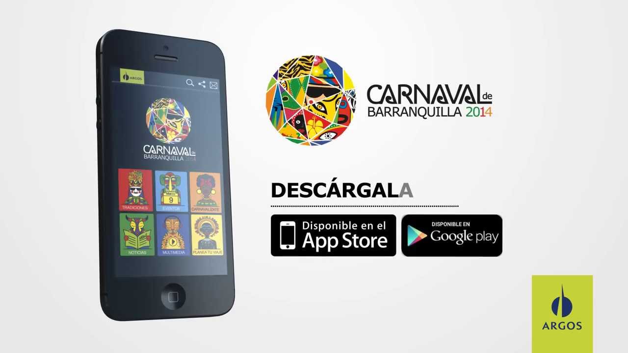 App Oficial del Carnaval 2014