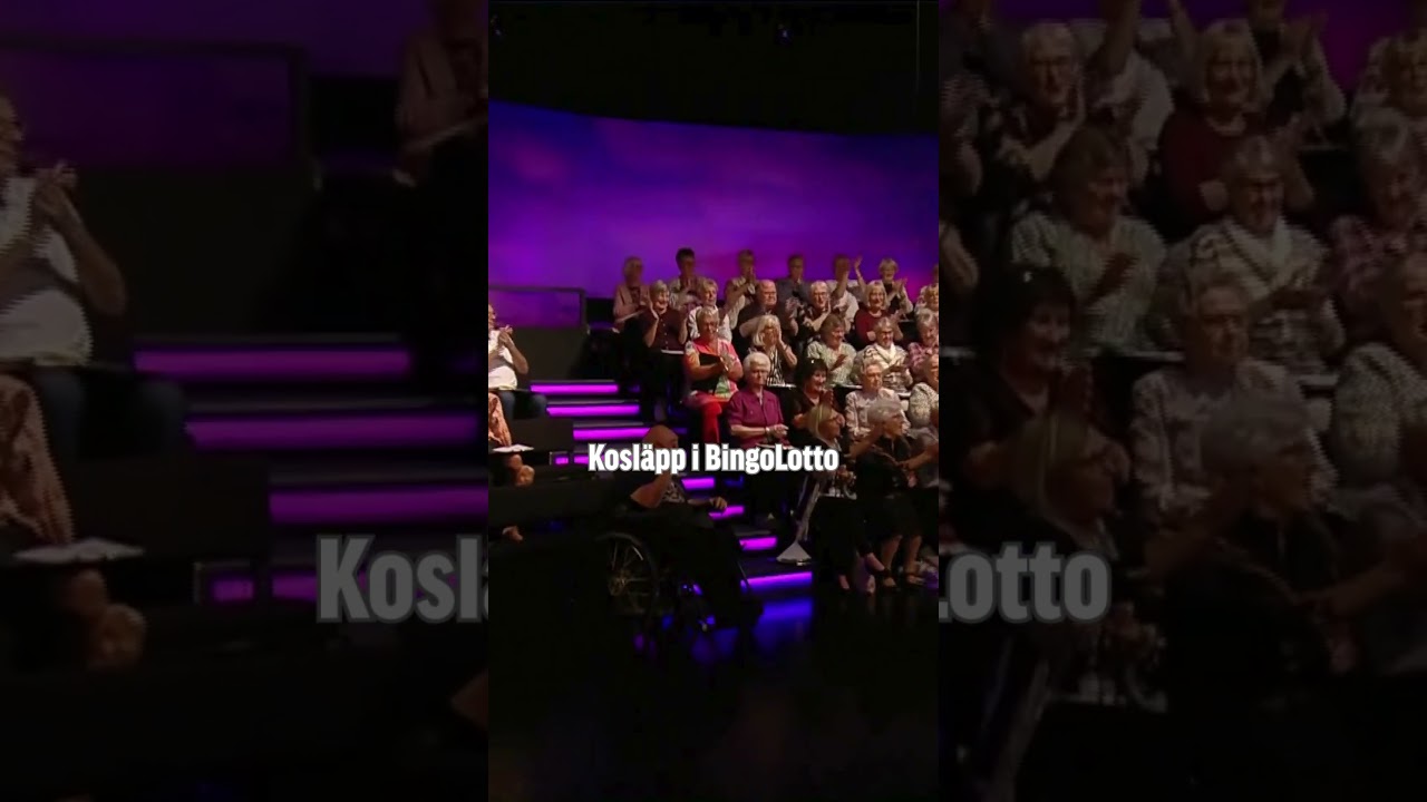 N&auml;r Daniel Norberg f&aring;r sitt f&ouml;rsta egna program efter semestern... #bingolotto #danielnorberg #tv4