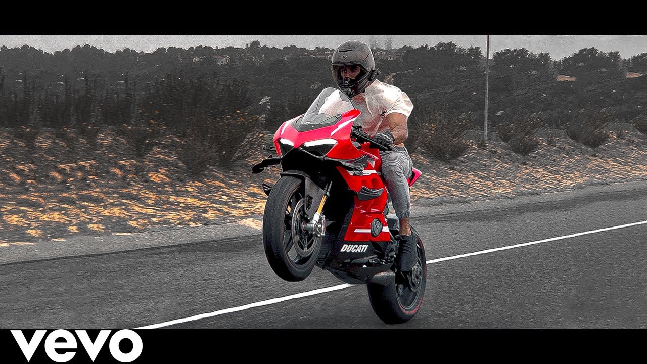Ducati Superleggera V4 - ImKay (feat. Steve Stacey) Mihaylov Sinny & Fako - Loose Screw