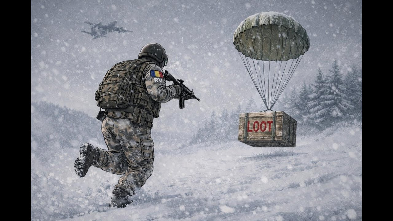 Singur impotriva tuturor! Evenimente si loot pe The Lab #Dayz Romania