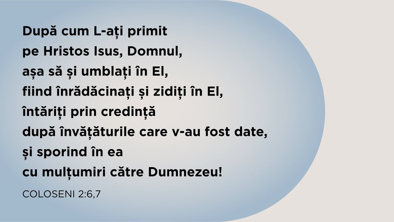 LIVE  | Duminică dimineața- 15 februarie 2026