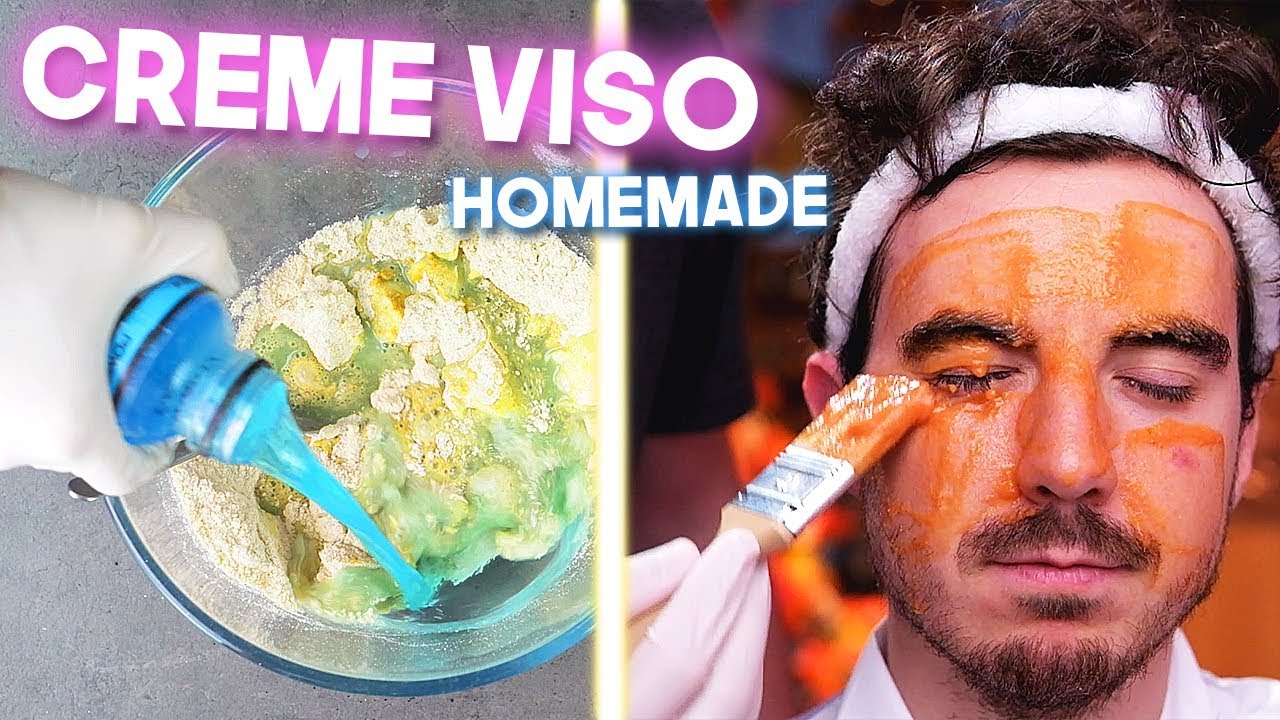 Crema di bellezza POWERADE + GORGONZOLA