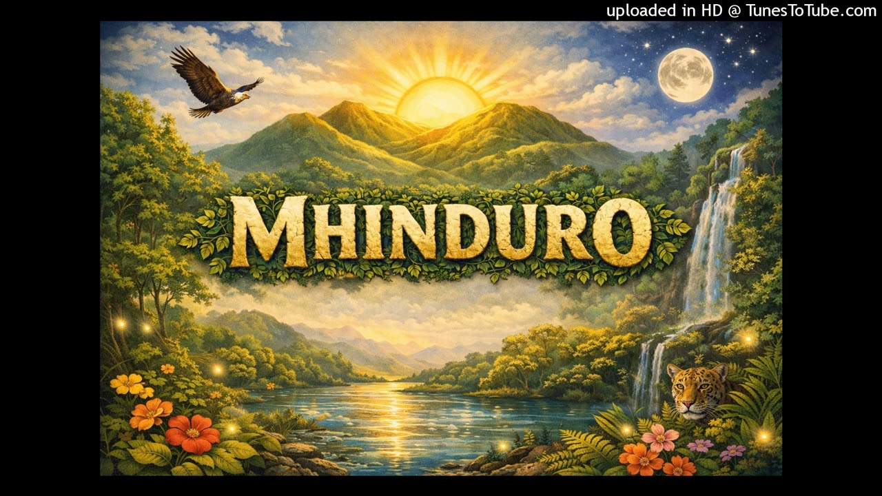 Andy Muridzo Mhinduro (official audio)
