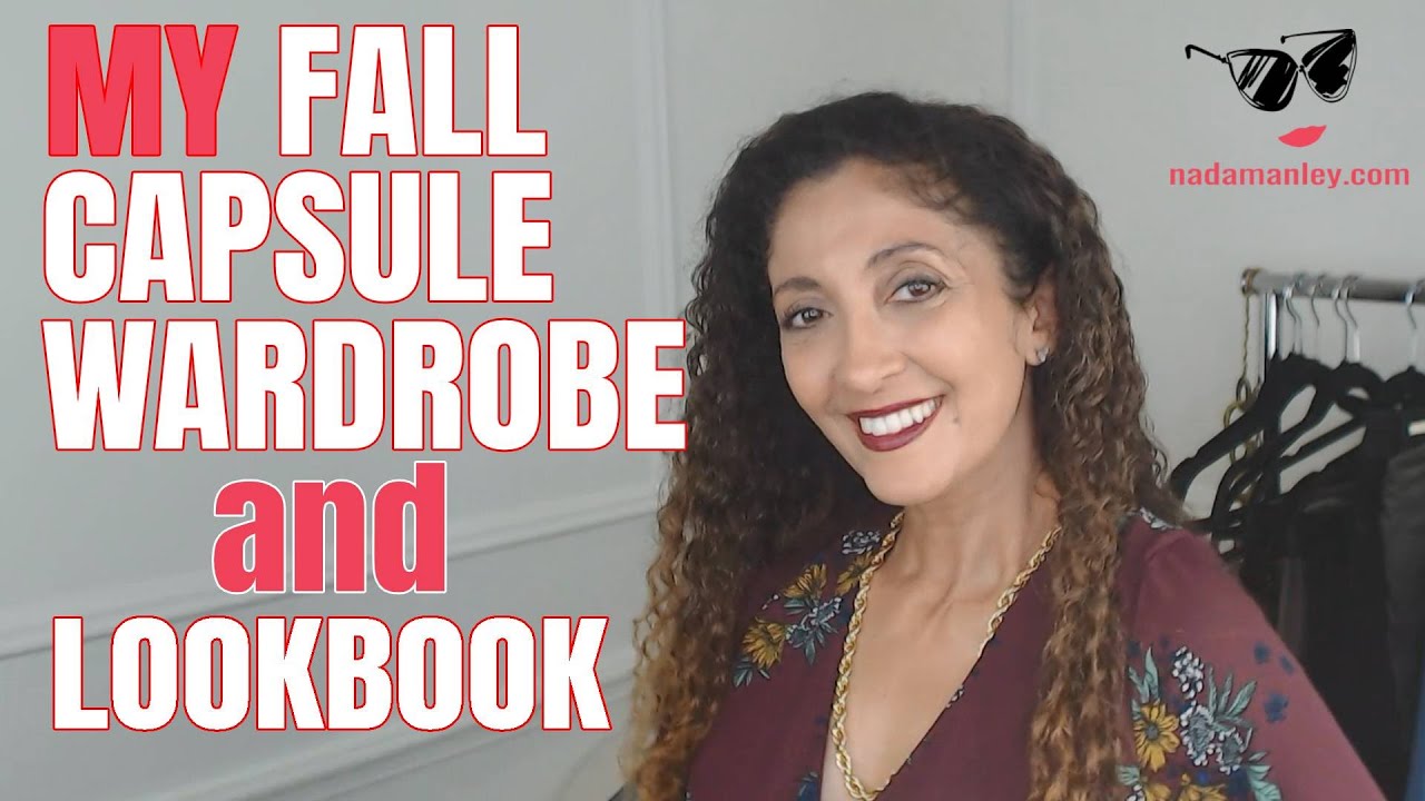 My Fall 2020 Capsule Wardrobe & Outfits | Over 40