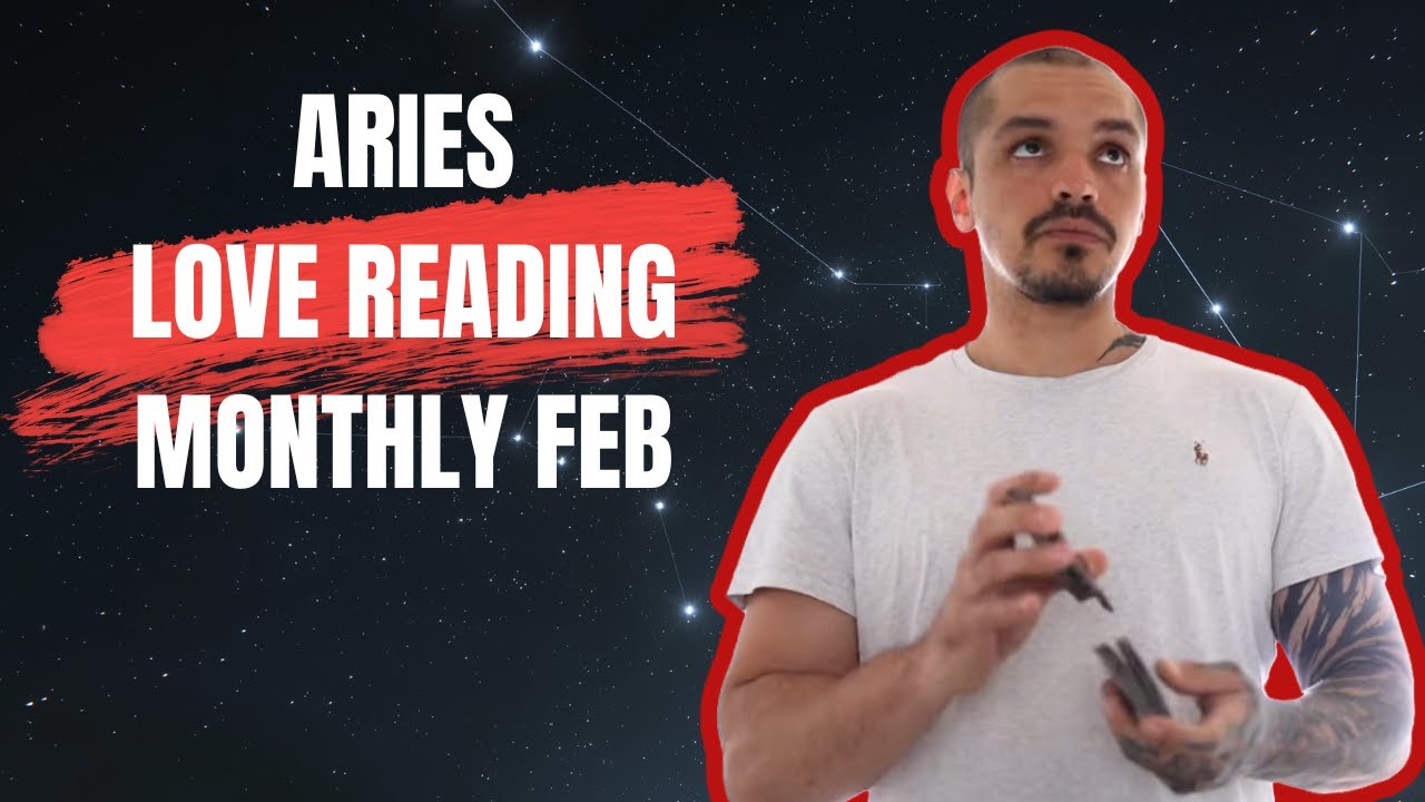 Aries: They’re Not Giving Up — They Want to Heal This With You | February Tarot