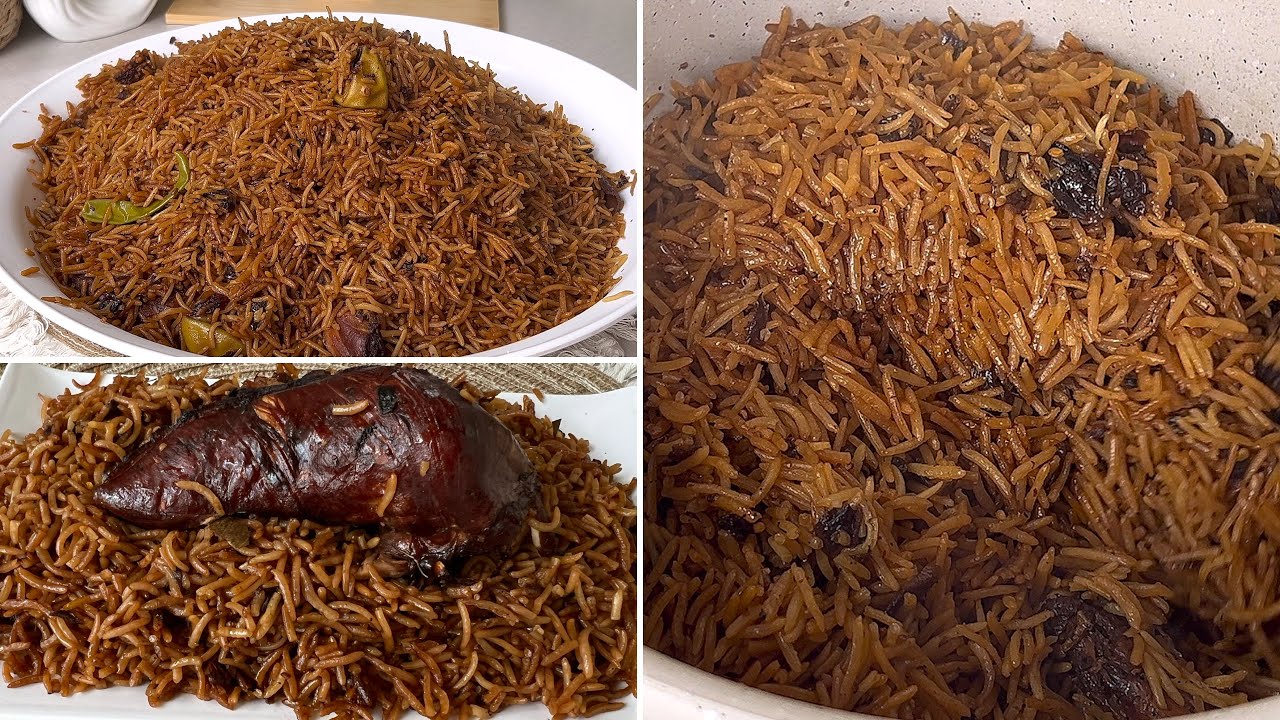 محموص قطيفي الذ وحبة غداء مااقدر اوصف لكم لذاذتها طعم ولون 🫶🏻لازم تجربوا الوصفه