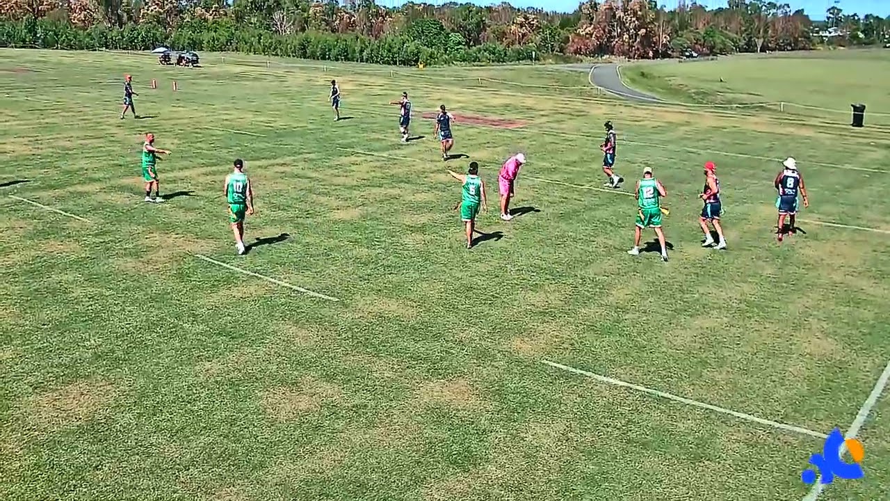 3P 35 men’s USA vs IRELAND 1 of 2 