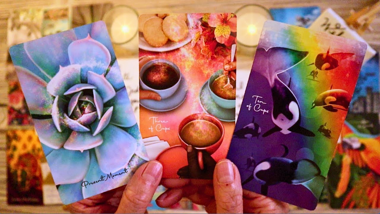 AN EMOTIONAL REUNION LEADS TO A NEW BEGINNING!! ❤️ LOVE TAROT READING