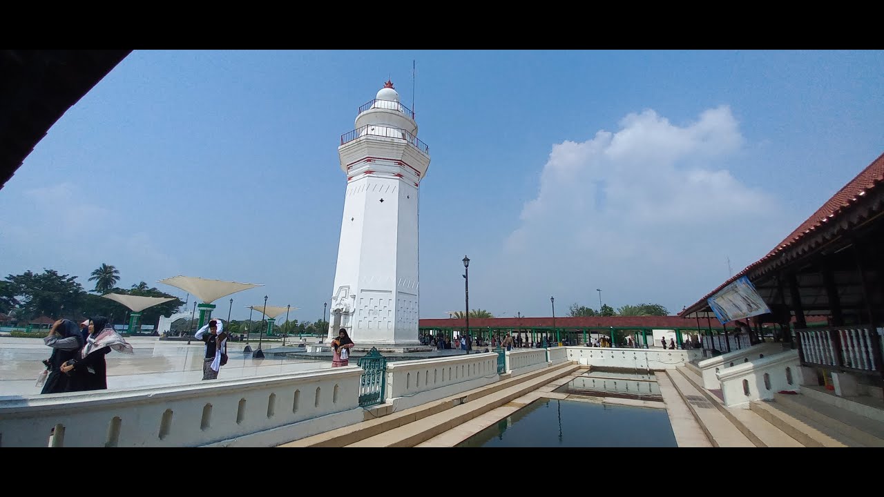Kembali Ziarah ke Banten Lama